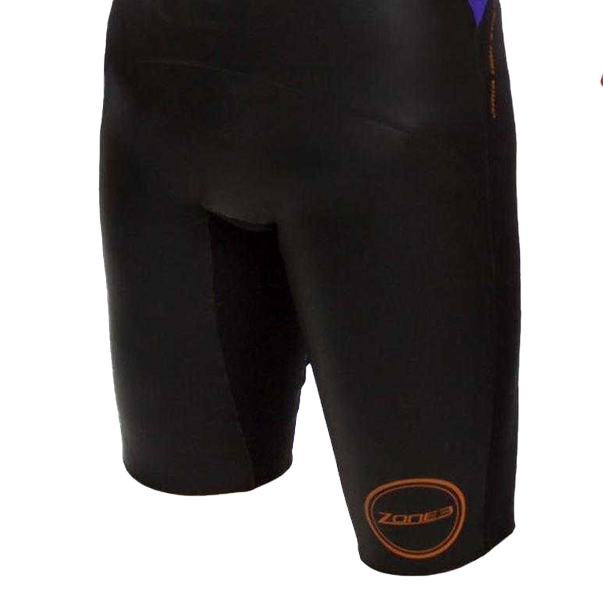 Black - Side - Gul Mens Triathlon Wetsuit