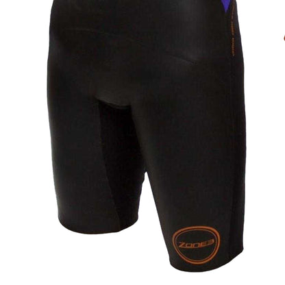 Black - Side - Gul Mens Triathlon Wetsuit