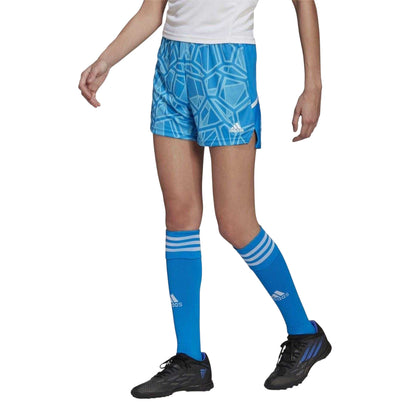 Blue - Lifestyle - Adidas Mens Long-Sleeved Goalkeeper Jersey