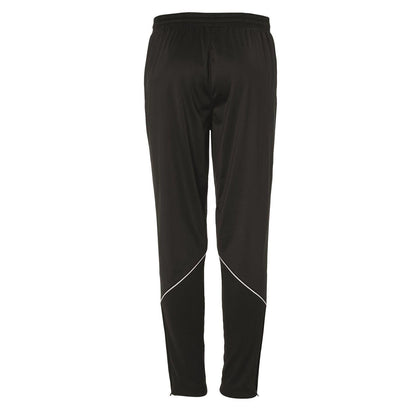 Black-White - Back - UHL Sport Mens Classic Tracksuit Bottoms