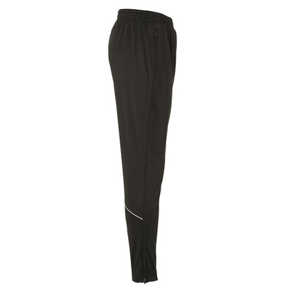 Black-White - Lifestyle - UHL Sport Mens Classic Tracksuit Bottoms