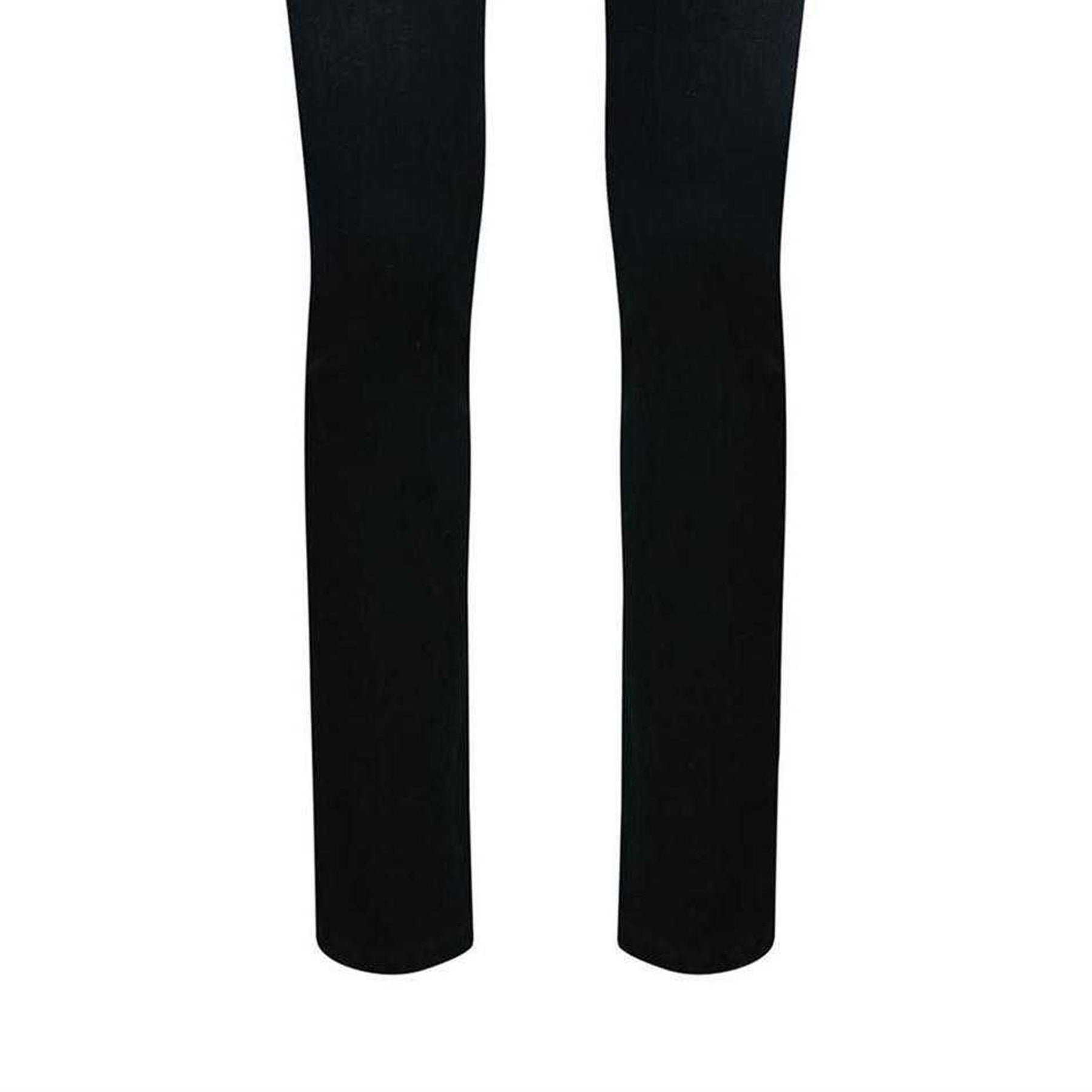 Blue - Side - Replay Womens-Ladies Faaby Cotton Slim Jeans