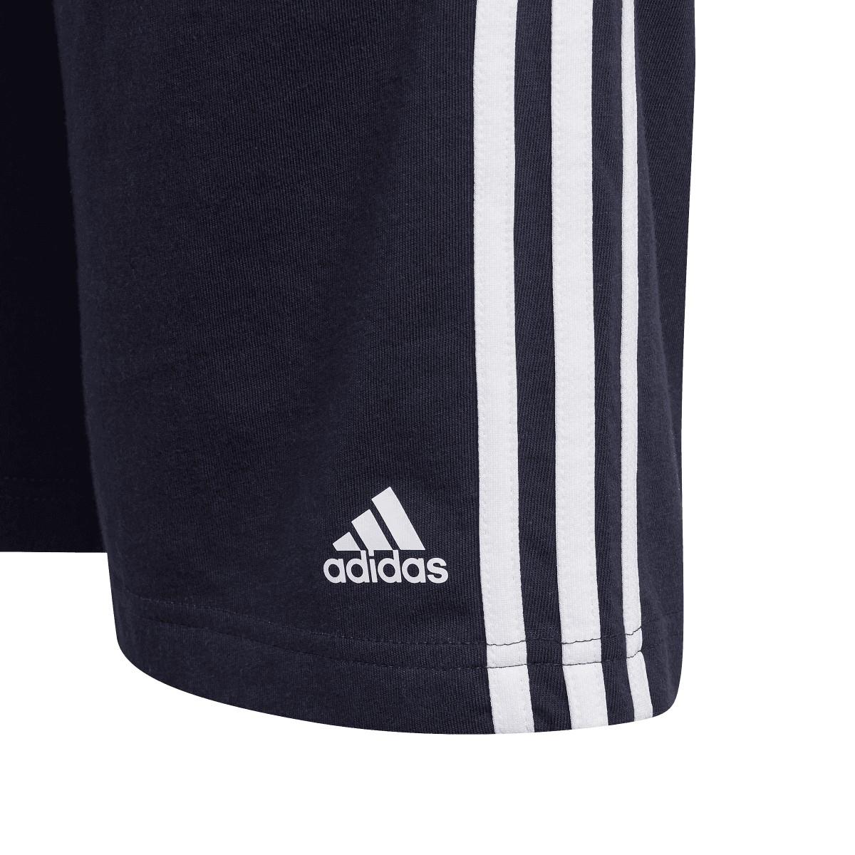 Inkwell - Lifestyle - Adidas Boys Essentials 3 Stripes Shorts