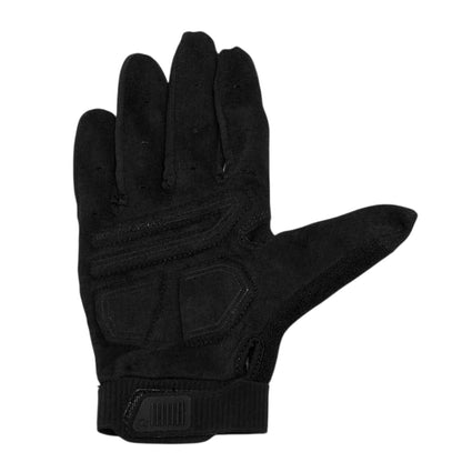 Grey - Back - Endura Unisex Adult Cycling Gloves