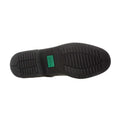Black - Lifestyle - Kickers Girls Lach Leather T-Bar School Shoes