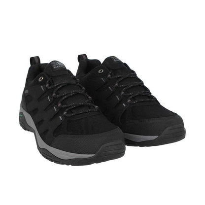 Black - Lifestyle - Karrimor Mens Summit Walking Shoes