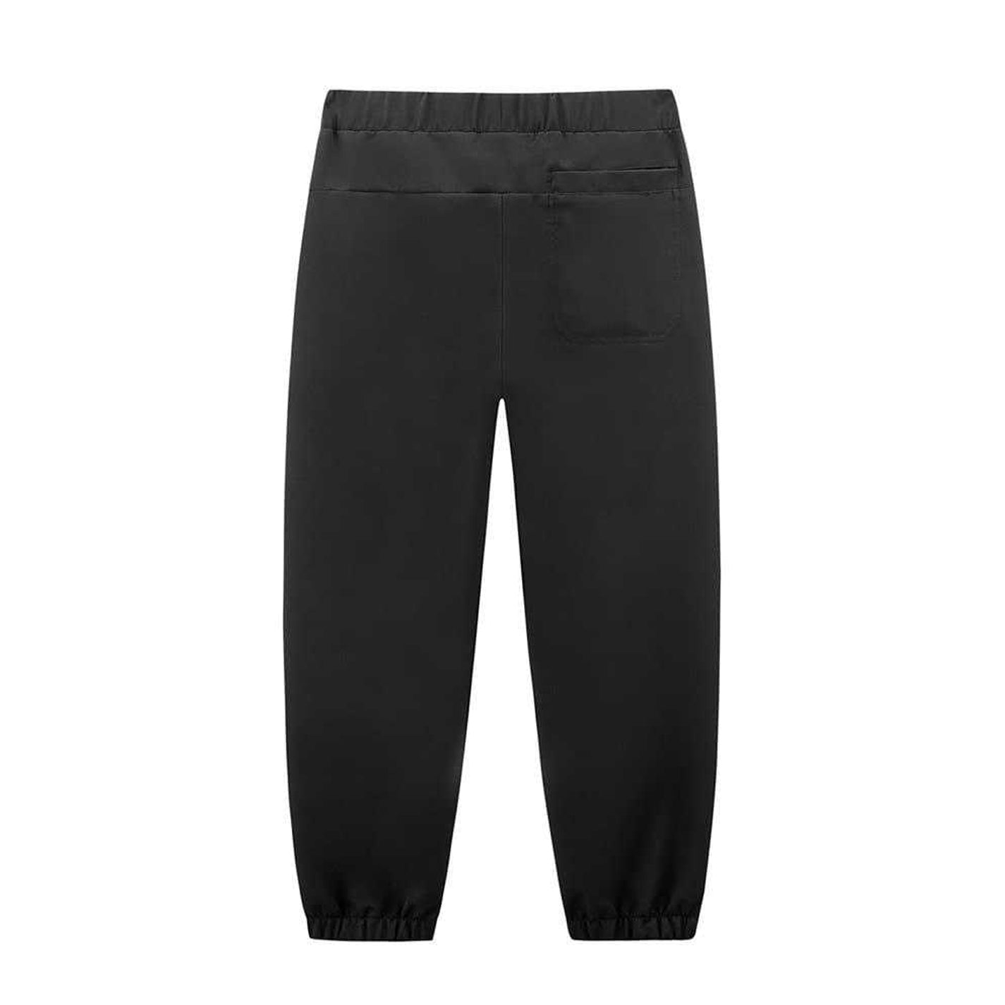 Black - Back - Karrimor Childrens-Kids Panther Straight Leg Trousers