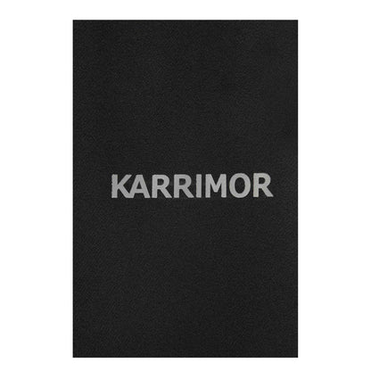 Black - Side - Karrimor Childrens-Kids Panther Straight Leg Trousers
