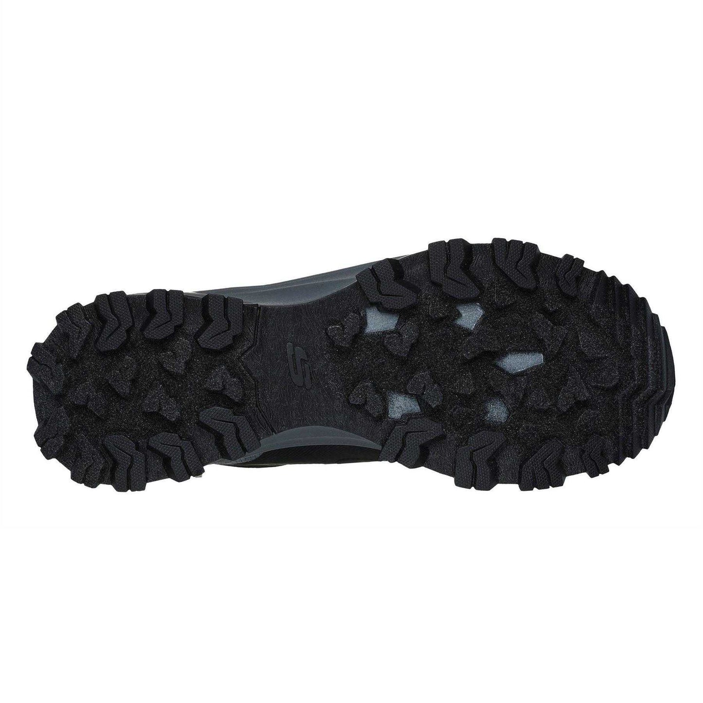 Black-Charcoal - Lifestyle - Skechers Womens-Ladies Max Protect Walking Boots