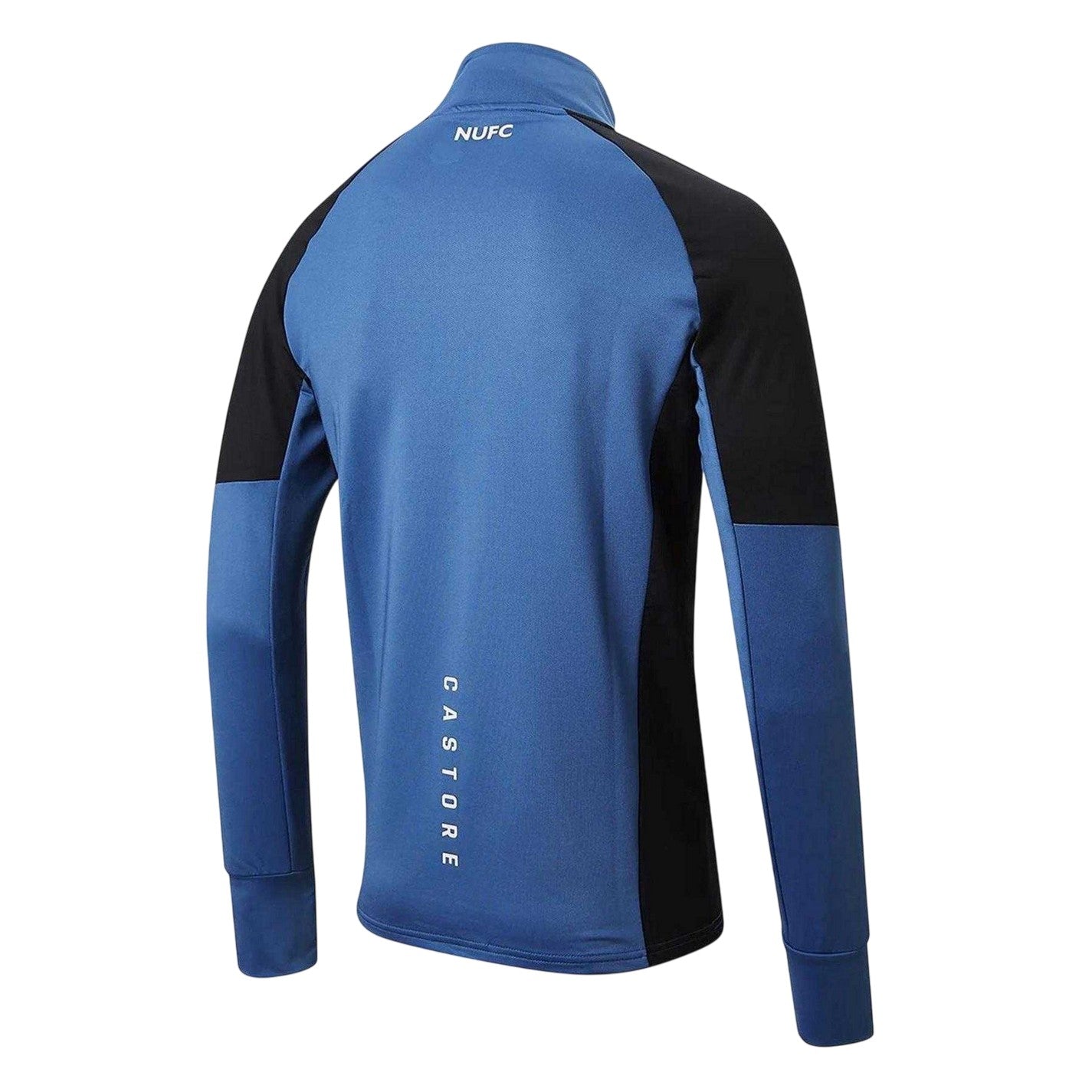 Blue - Back - Castore Mens Newcastle United FC Track Top
