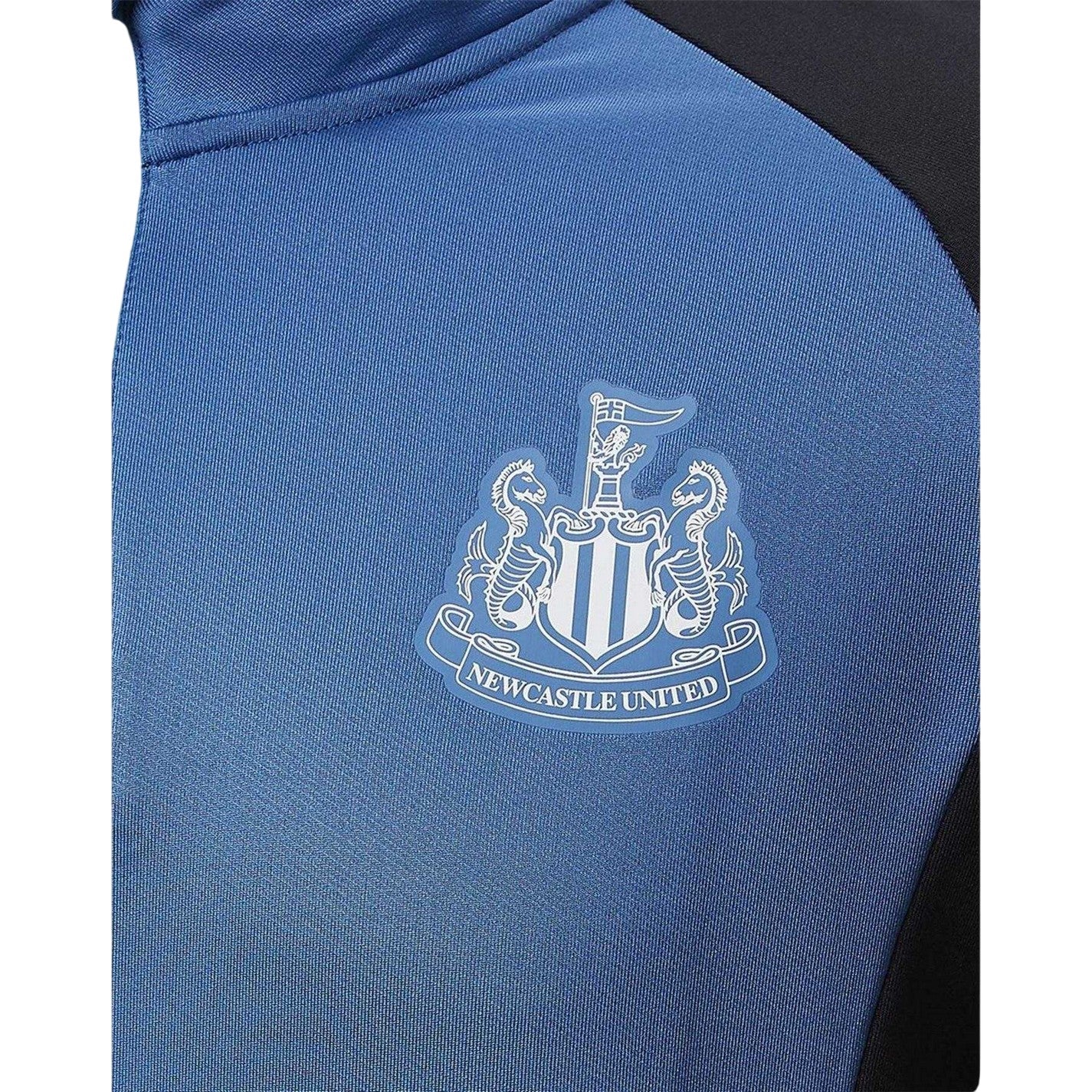 Blue - Side - Castore Mens Newcastle United FC Track Top