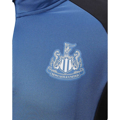 Blue - Side - Castore Mens Newcastle United FC Track Top