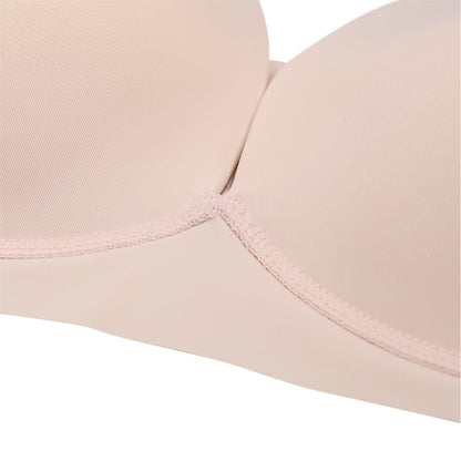 Rose Blush - Side - Lee Womens-Ladies Breena Bra
