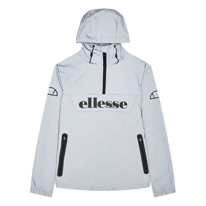 Blue - Front - Ellesse Womens-Ladies Teplini Quarter Zip Fleece