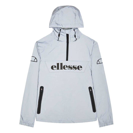Blue - Front - Ellesse Womens-Ladies Teplini Quarter Zip Fleece
