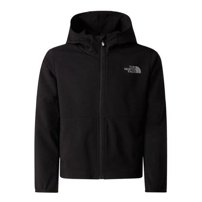 Black - Front - The North Face Mens Trail Full Zip Tracksuit Top