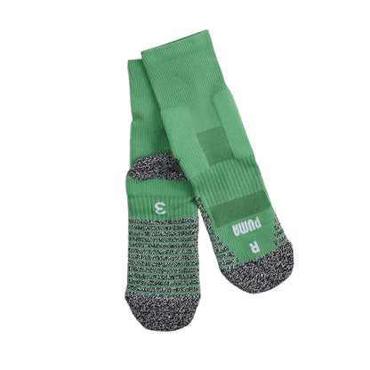 Green - Back - Puma Mens Manchester City FC Goalkeeper Socks