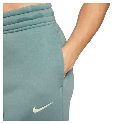 Cannon - Side - Nike Womens-Ladies Phoenix Fleece Mid Rise Sweatpants