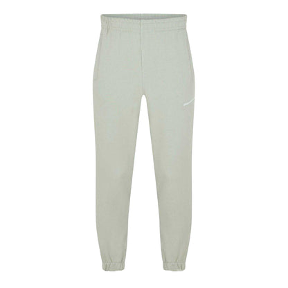 Light Green - Front - Adidas Mens Originals Straight Joggers
