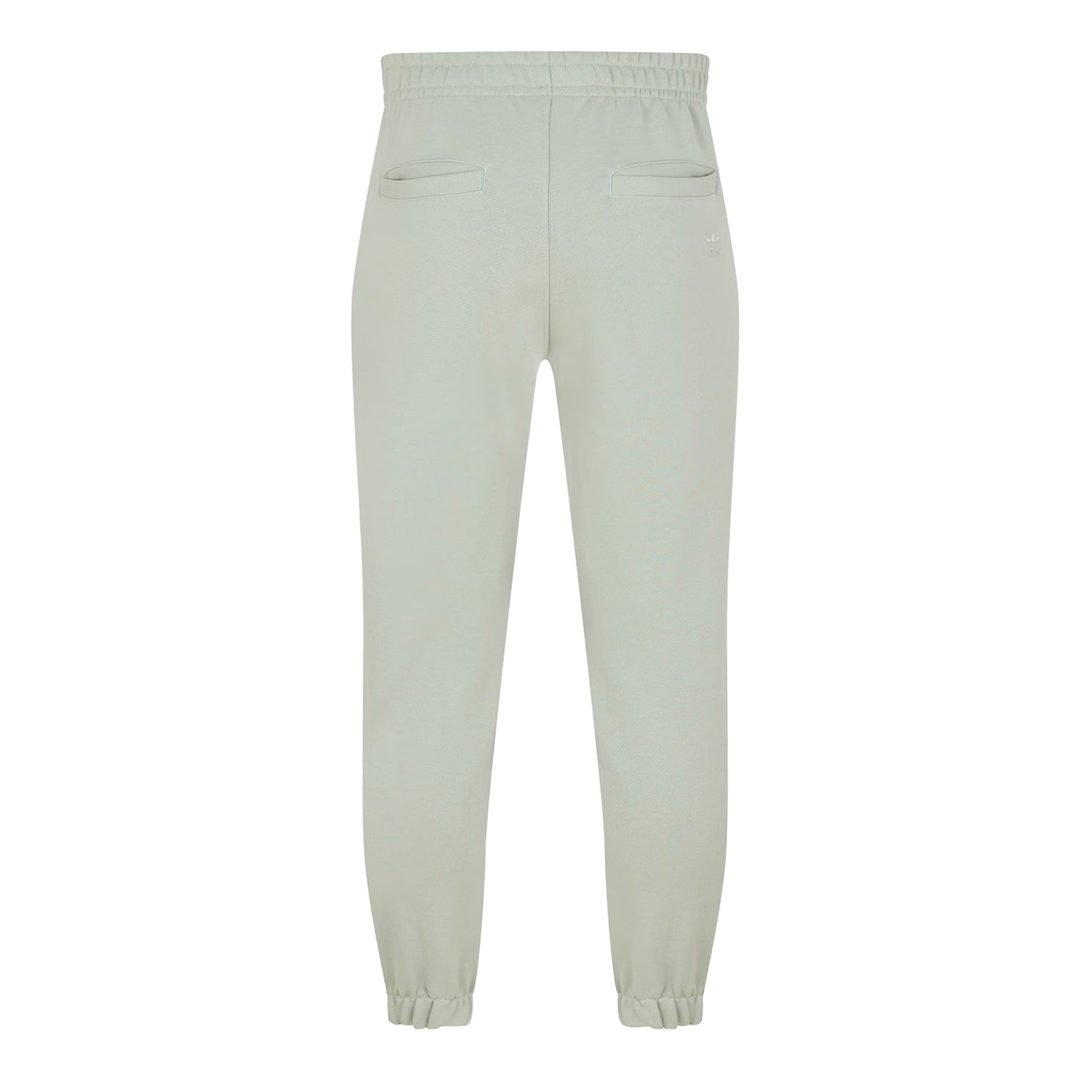 Light Green - Back - Adidas Mens Originals Straight Joggers