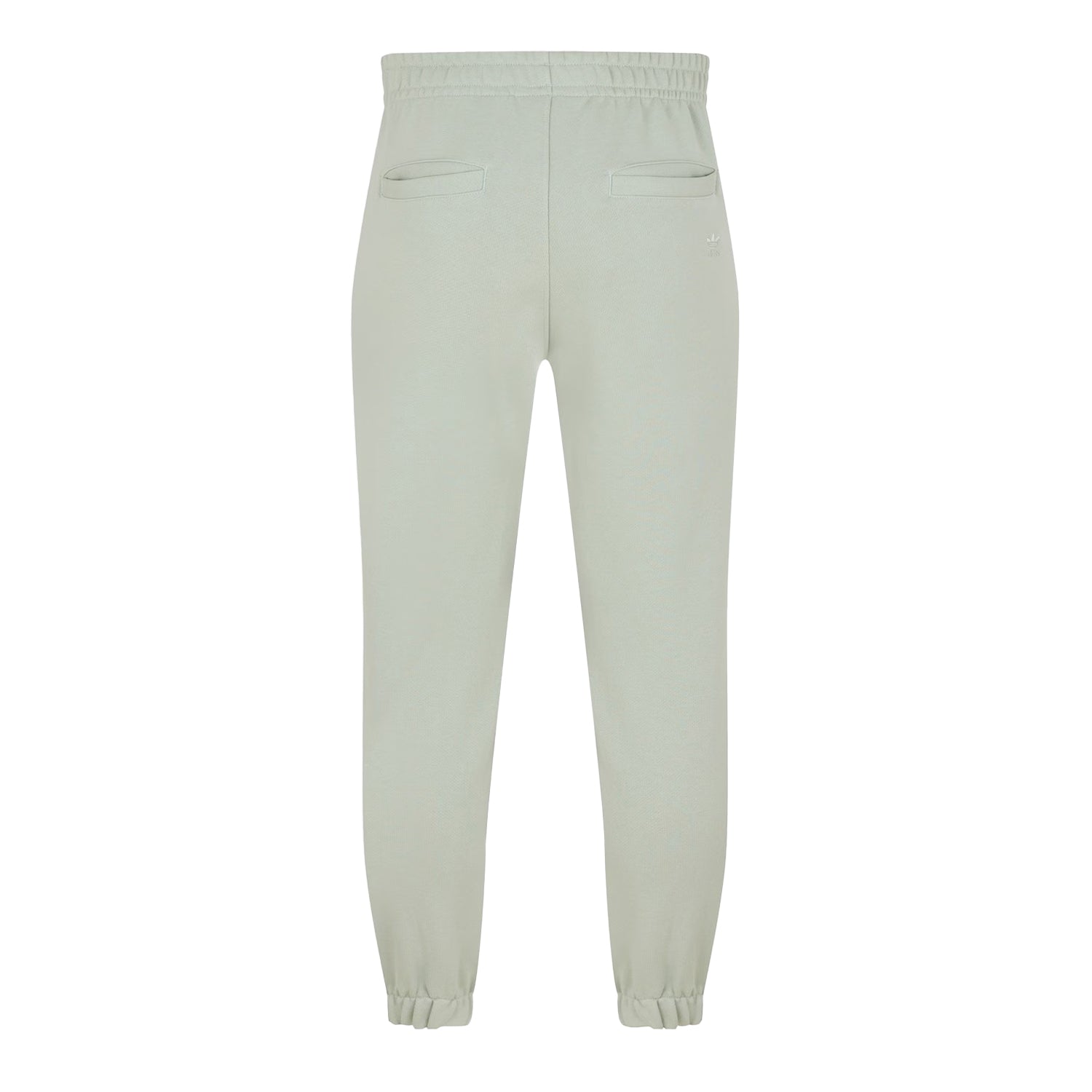Light Green - Back - Adidas Mens Originals Straight Joggers