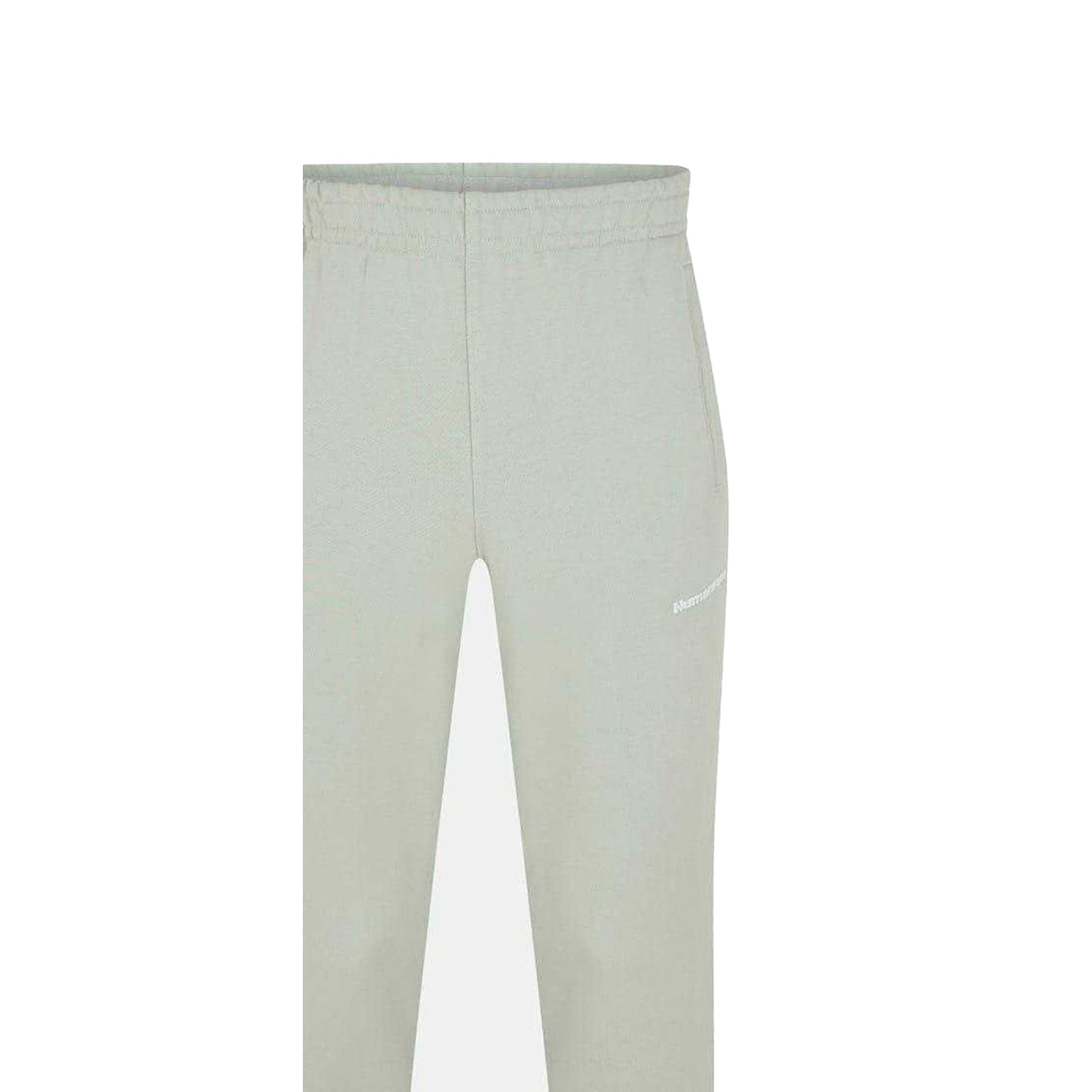 Light Green - Side - Adidas Mens Originals Straight Joggers