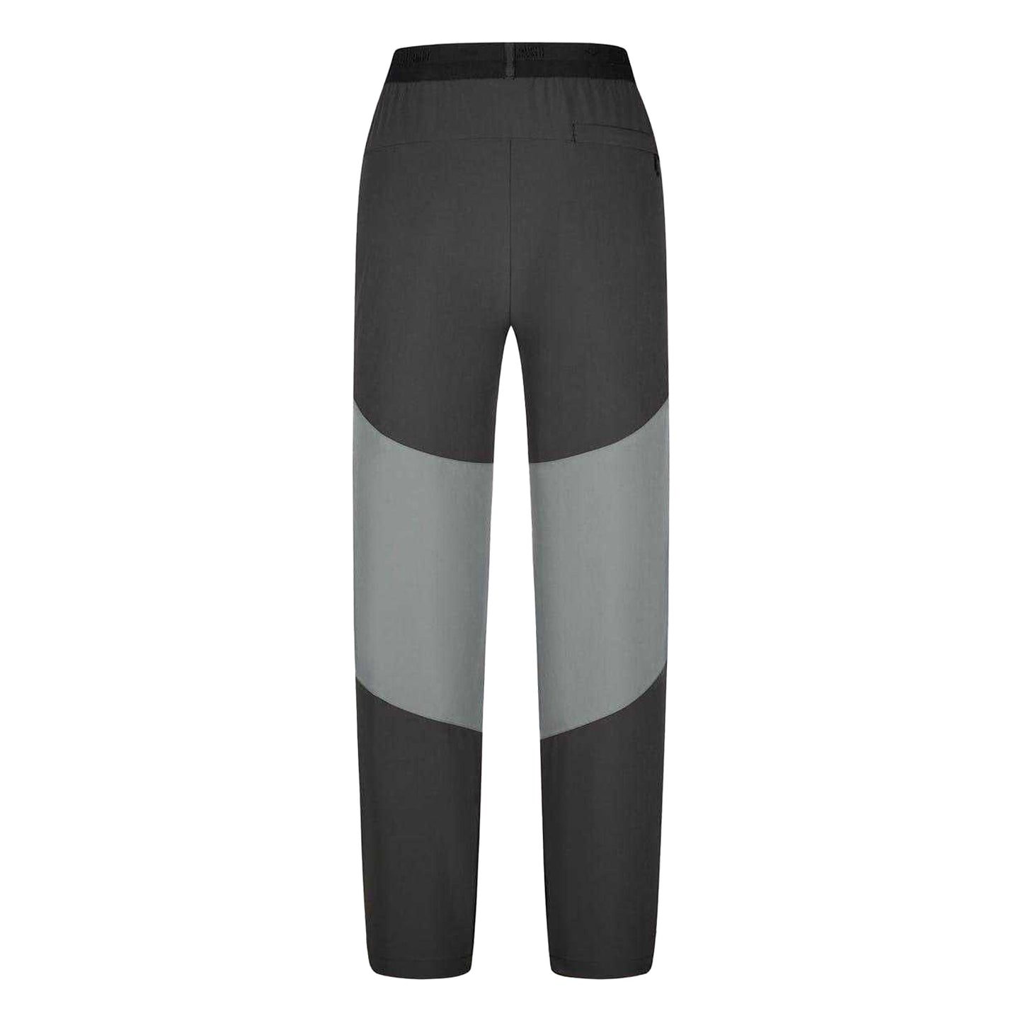 Black - Back - Everlast Mens NRG Tracksuit Bottoms