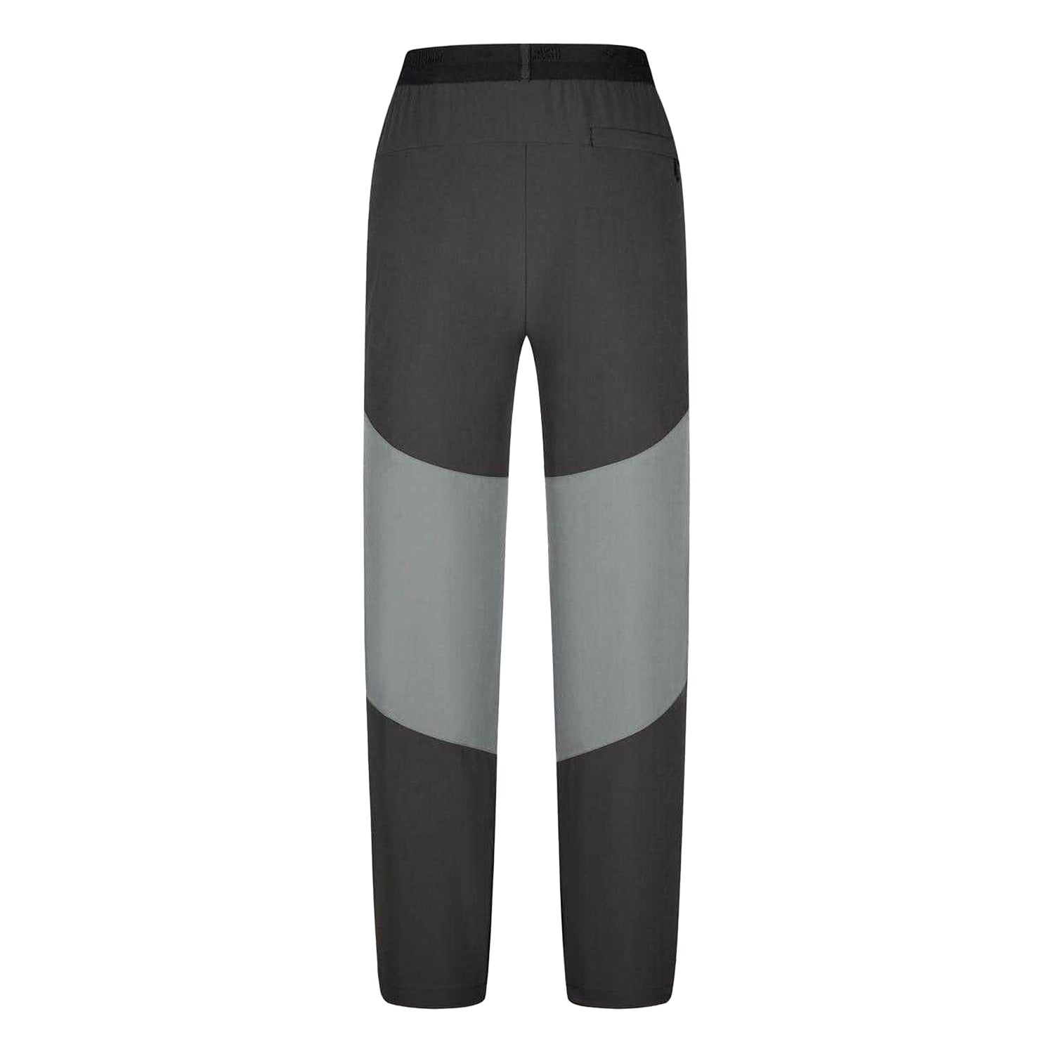 Black - Back - Everlast Mens NRG Tracksuit Bottoms