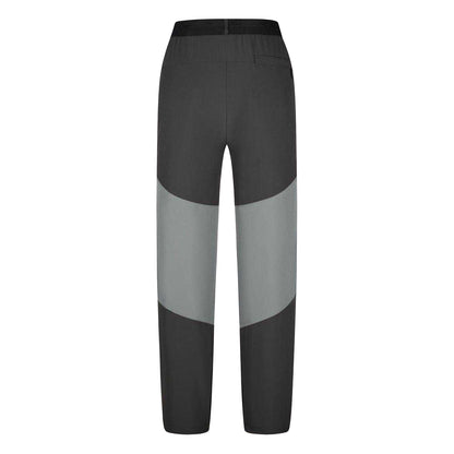 Black - Back - Everlast Mens NRG Tracksuit Bottoms