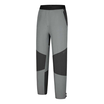 Black - Side - Everlast Mens NRG Tracksuit Bottoms