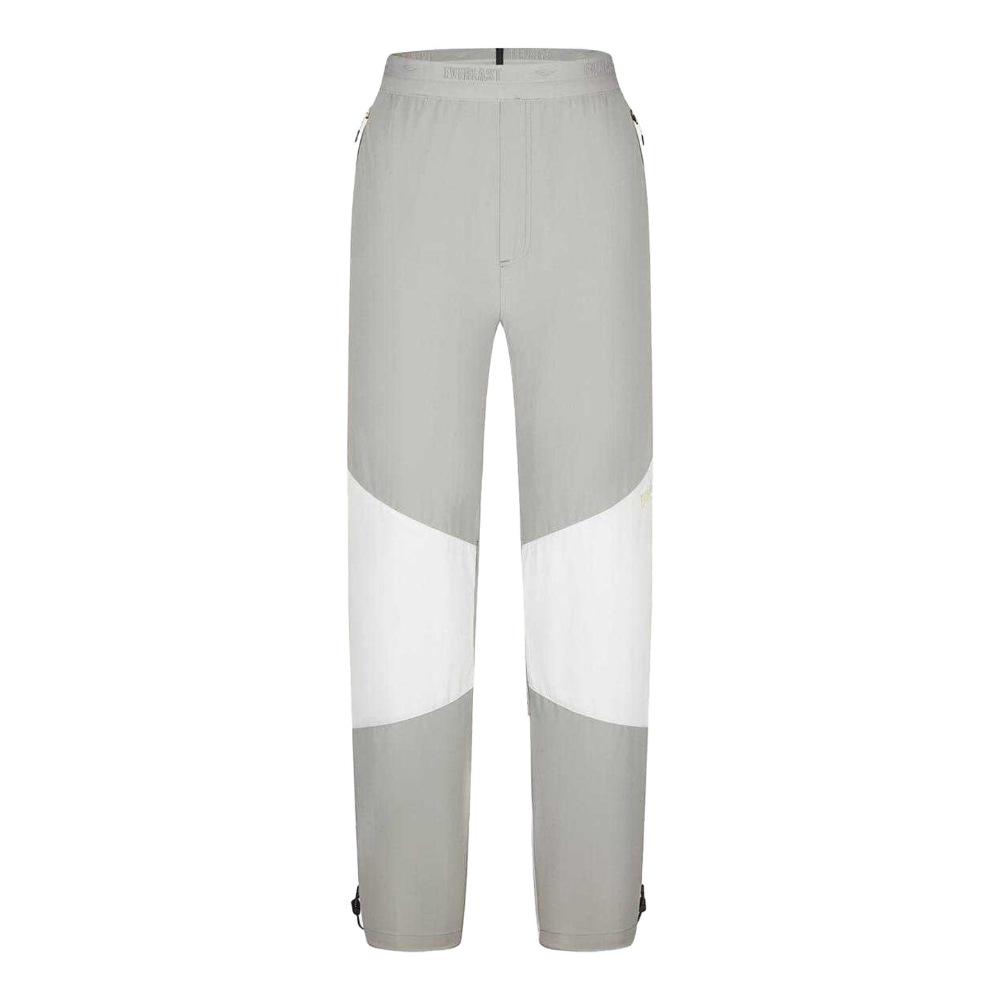 Grey - Front - Everlast Mens NRG Tracksuit Bottoms
