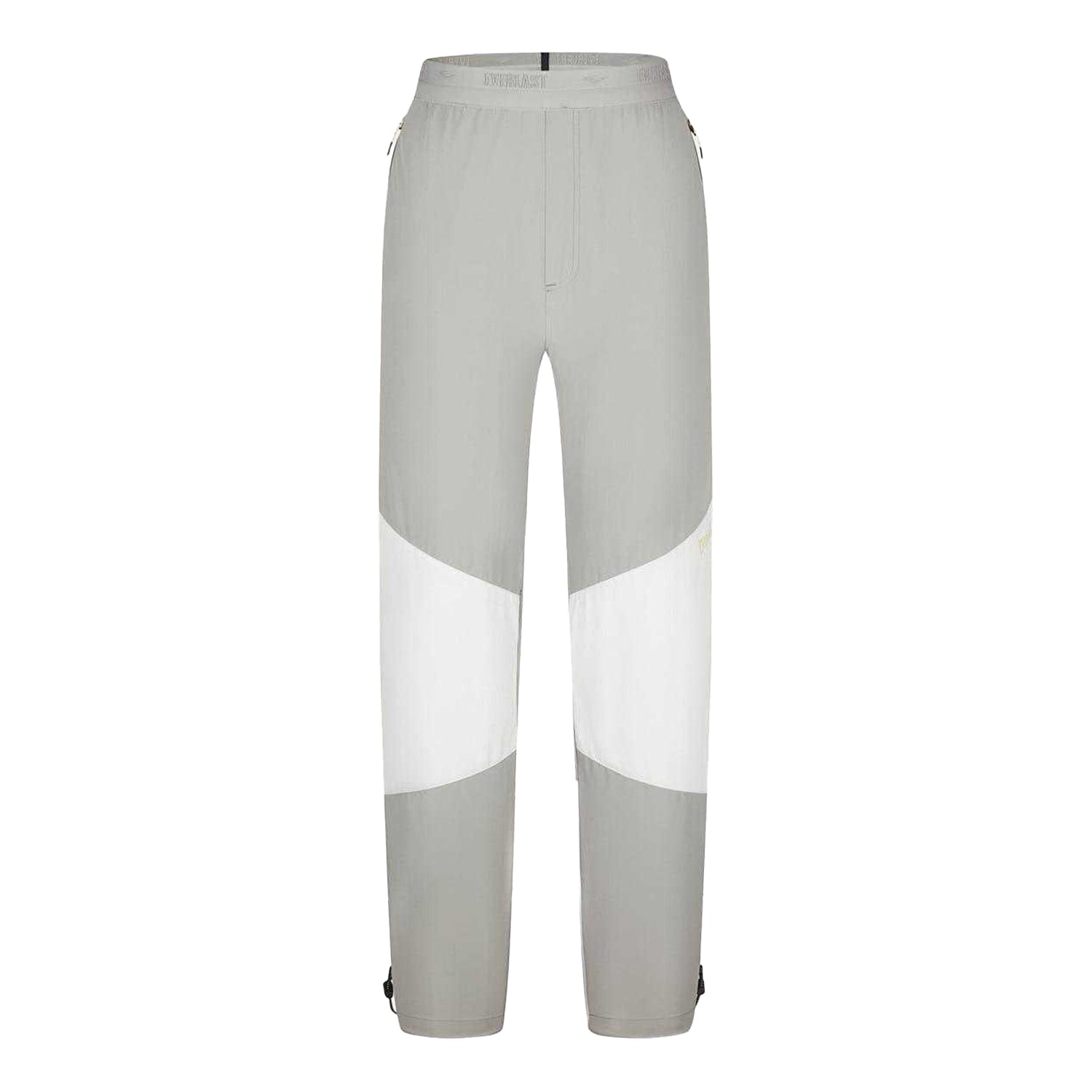 Grey - Front - Everlast Mens NRG Tracksuit Bottoms