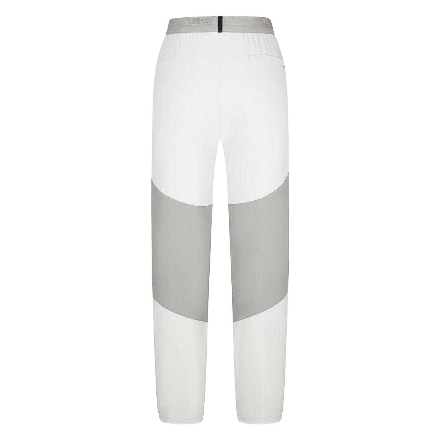 Grey - Back - Everlast Mens NRG Tracksuit Bottoms