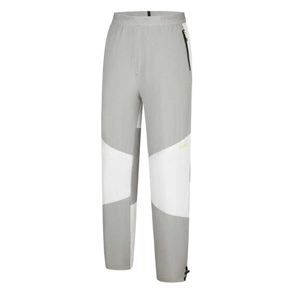 Grey - Side - Everlast Mens NRG Tracksuit Bottoms