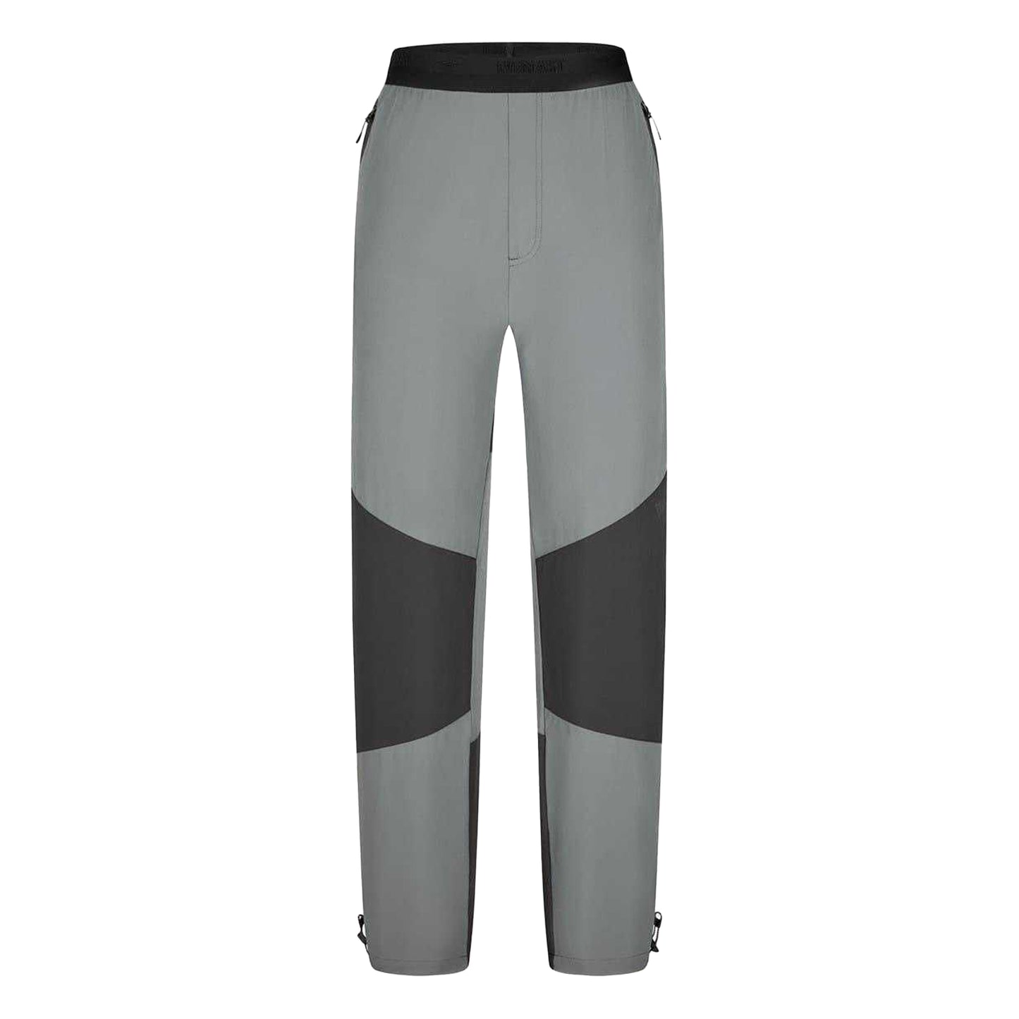Black - Front - Everlast Mens NRG Tracksuit Bottoms