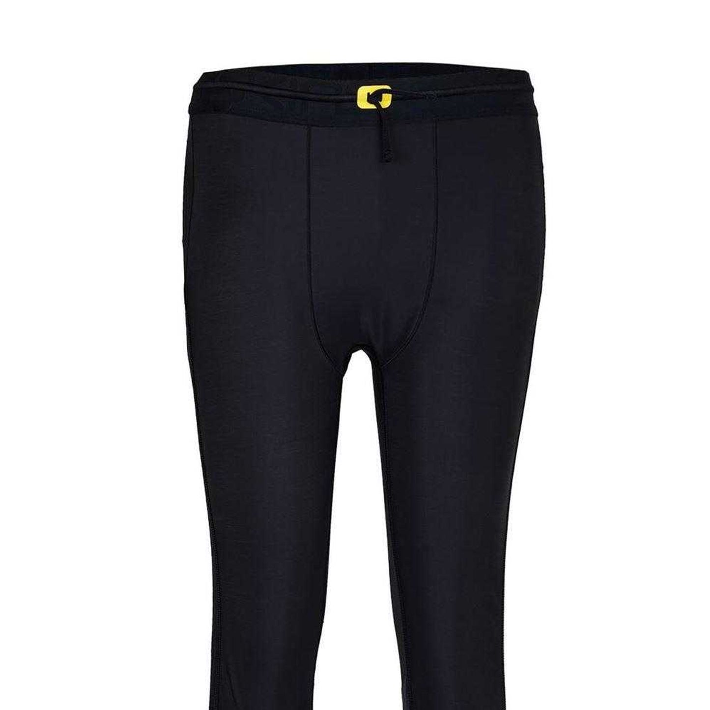 Black - Side - Skins Mens Series-5 Leggings