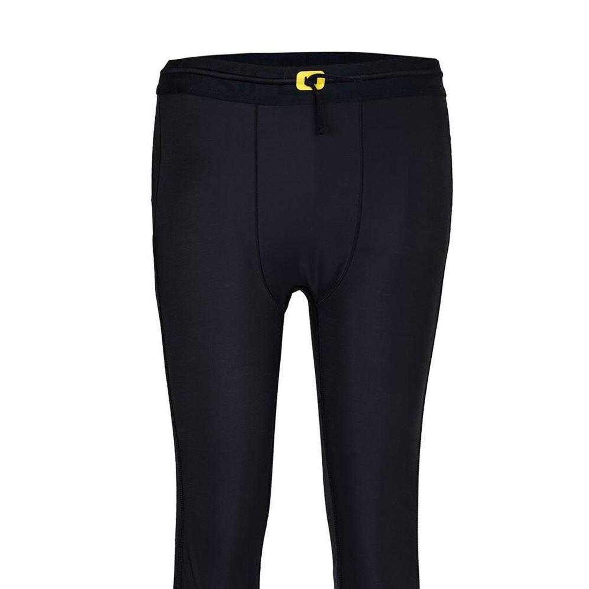 Black - Side - Skins Mens Series-5 Leggings