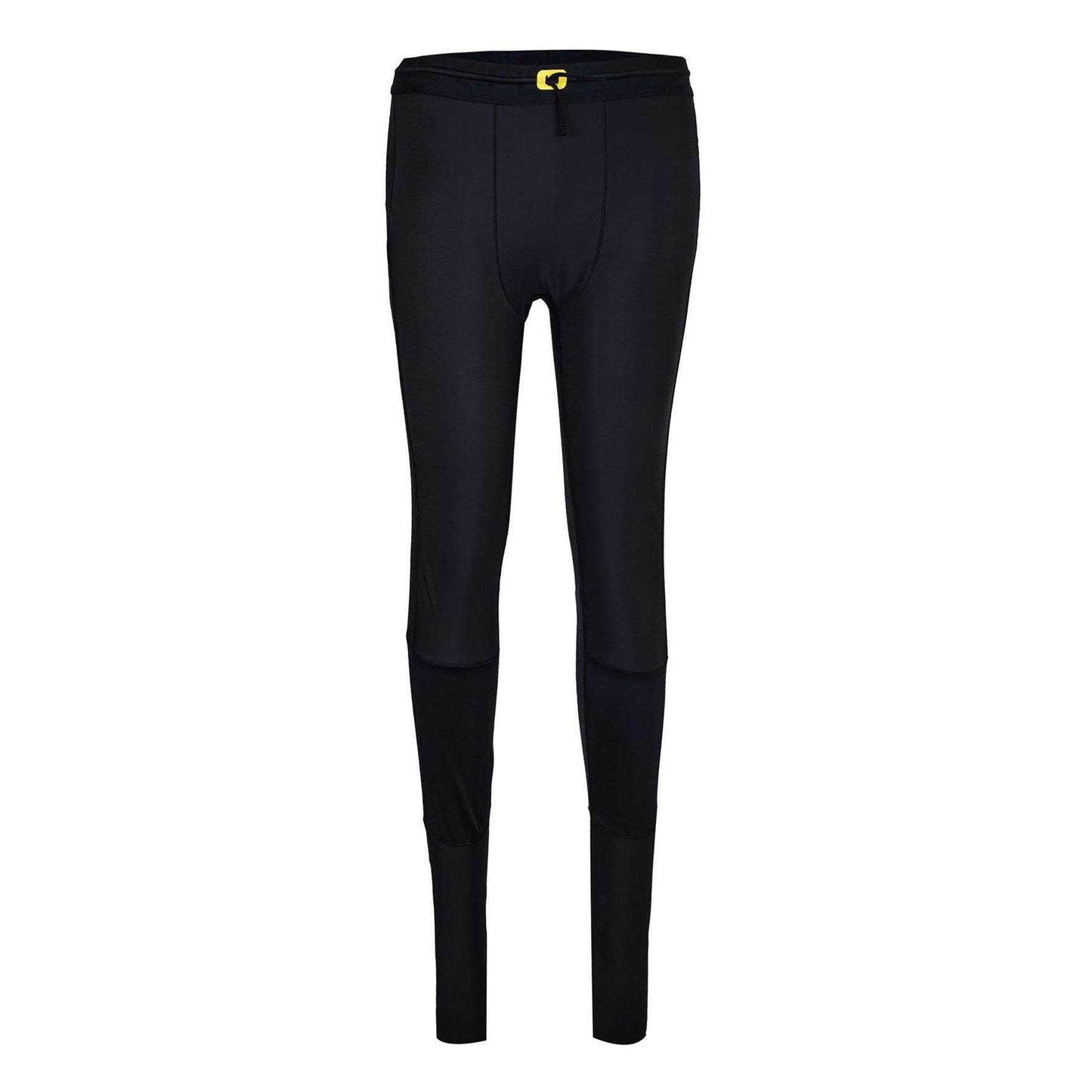 Black - Front - Skins Mens Series-5 Leggings