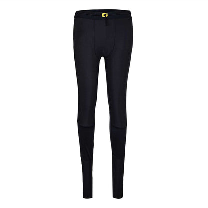 Black - Front - Skins Mens Series-5 Leggings