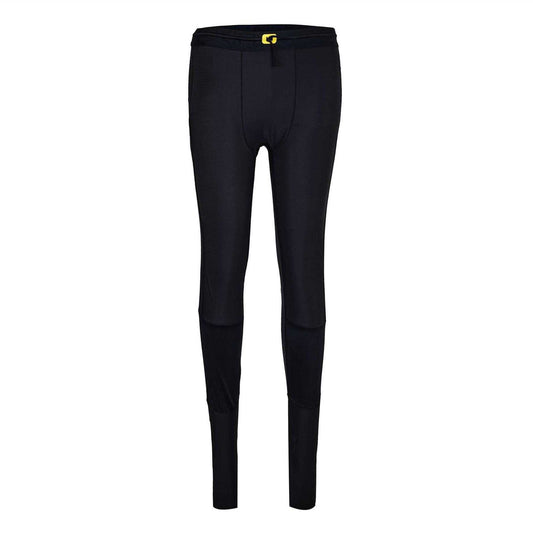 Black - Front - Skins Mens Series-5 Leggings