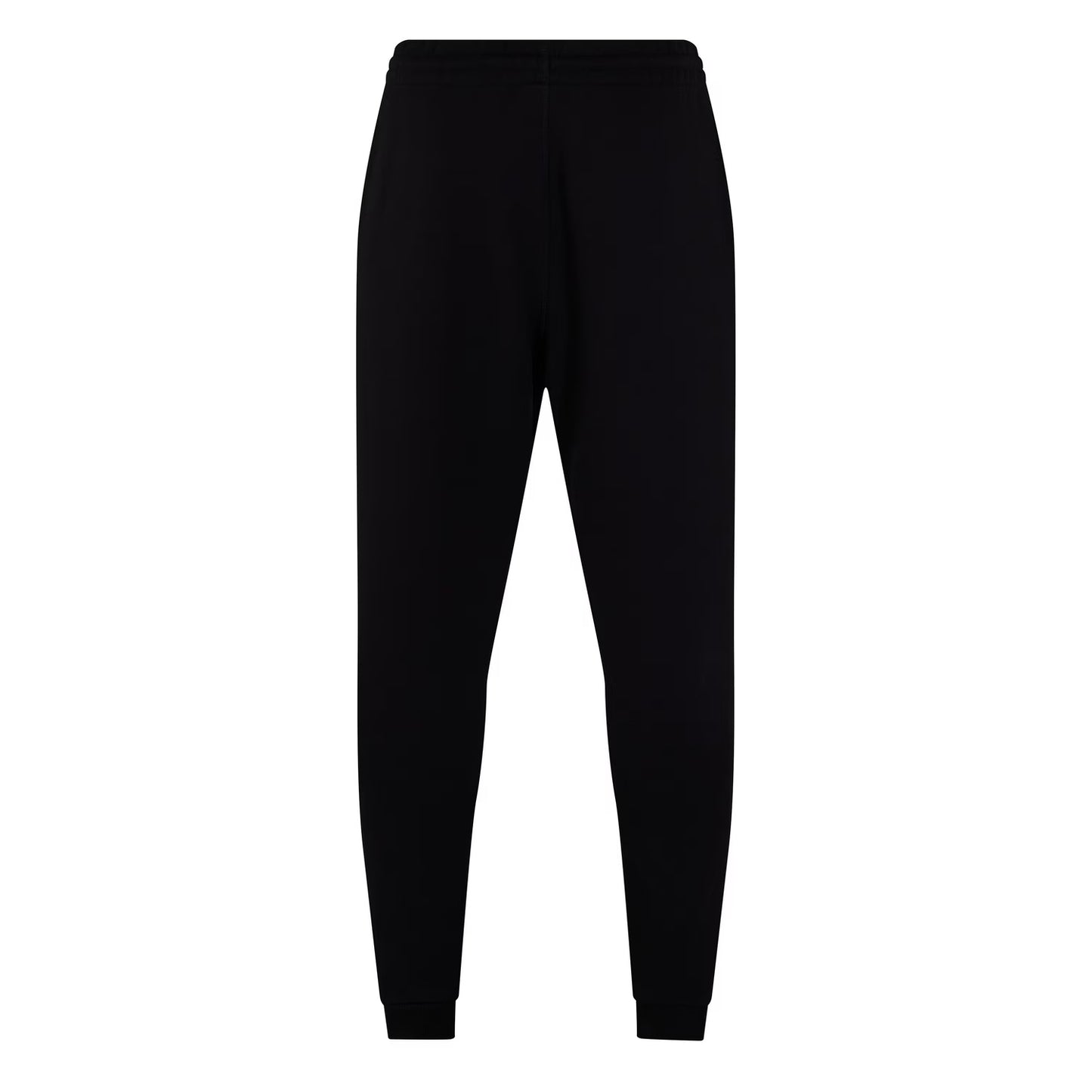 Black-White - Back - Reebok Mens Identity Fleece Joggers