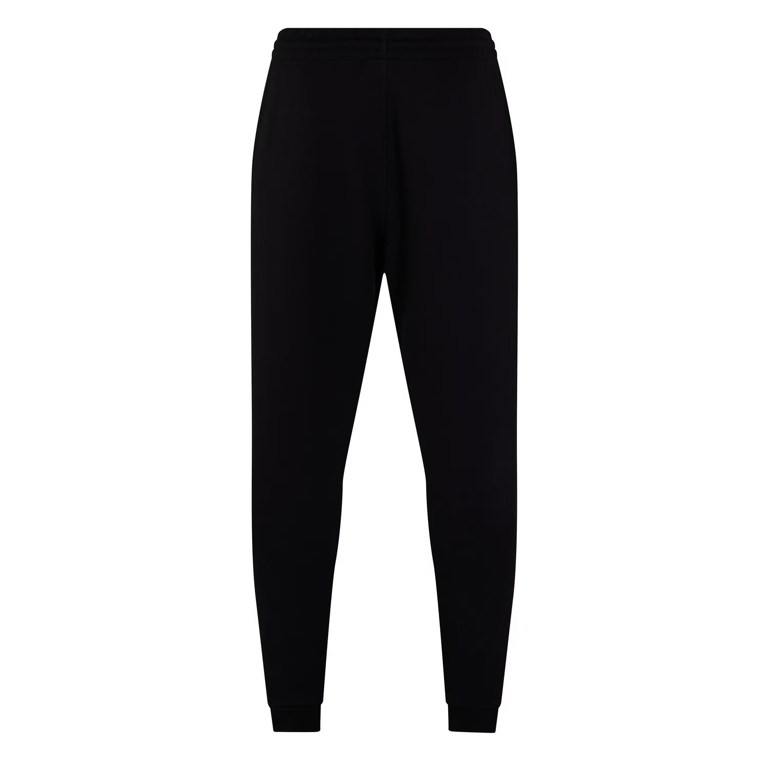 Black-White - Back - Reebok Mens Identity Fleece Joggers