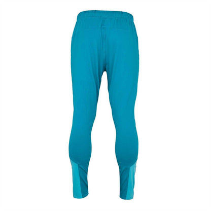 Pagoda Blue - Back - Castore Mens Wolverhampton Wanderers FC Tracksuit Bottoms