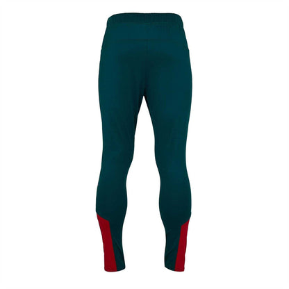 Red - Back - Castore Mens Wolverhampton Wanderers FC Tracksuit Bottoms