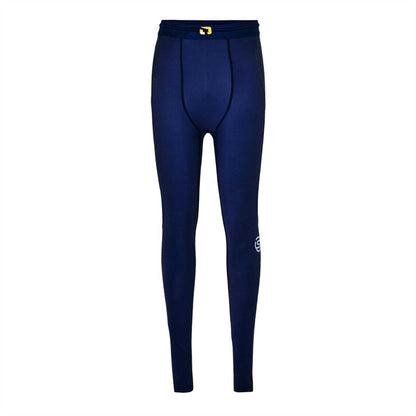 Blue - Front - Skins Mens Series-3 Compression Fitted Leggings