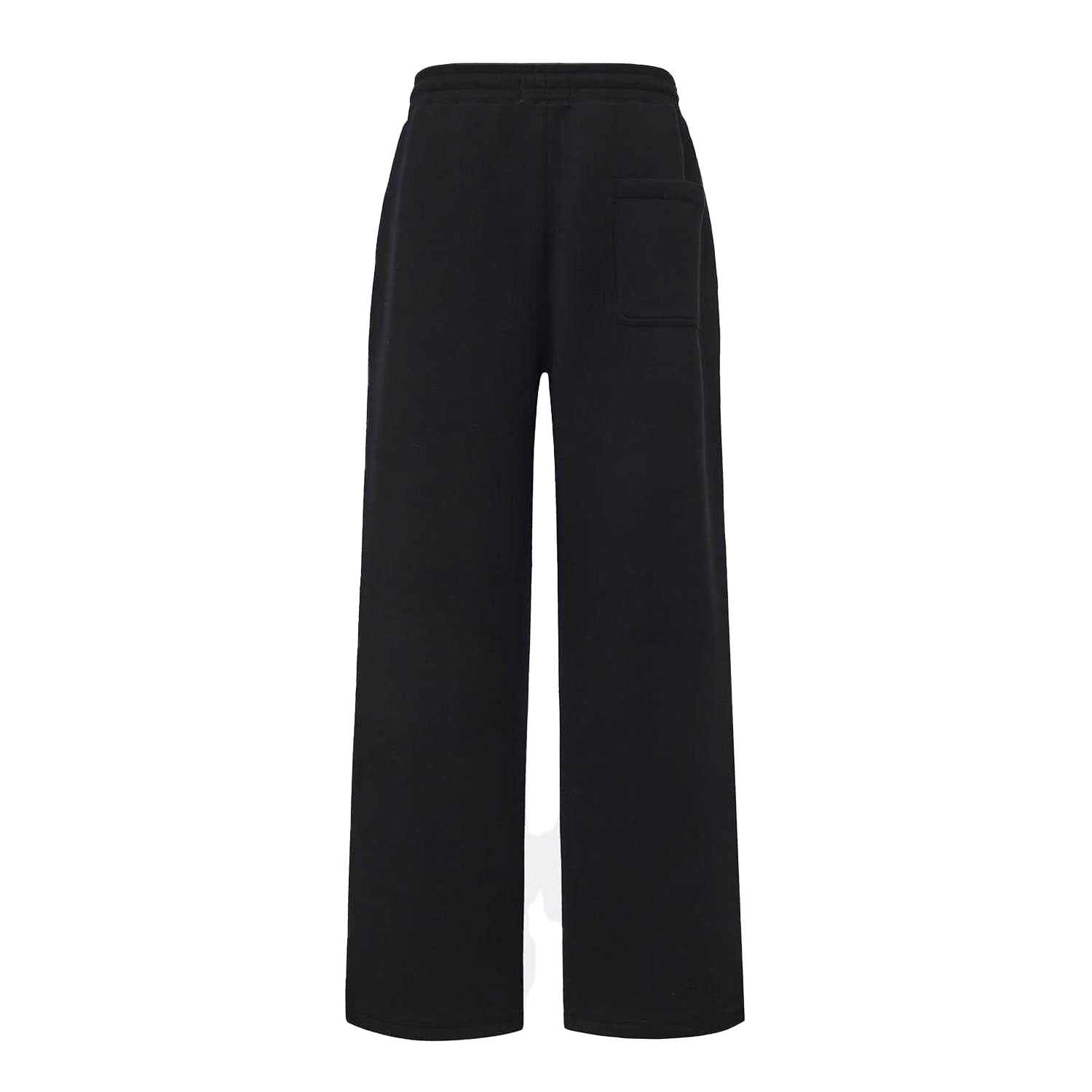Black - Back - Firetrap Mens Modern Trousers