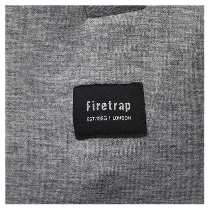 Grey - Lifestyle - Firetrap Mens Modern Trousers