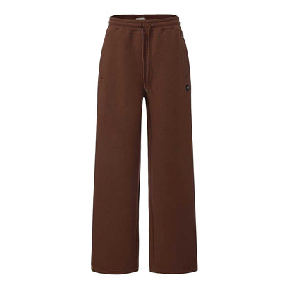 Brown - Front - Firetrap Mens Modern Trousers