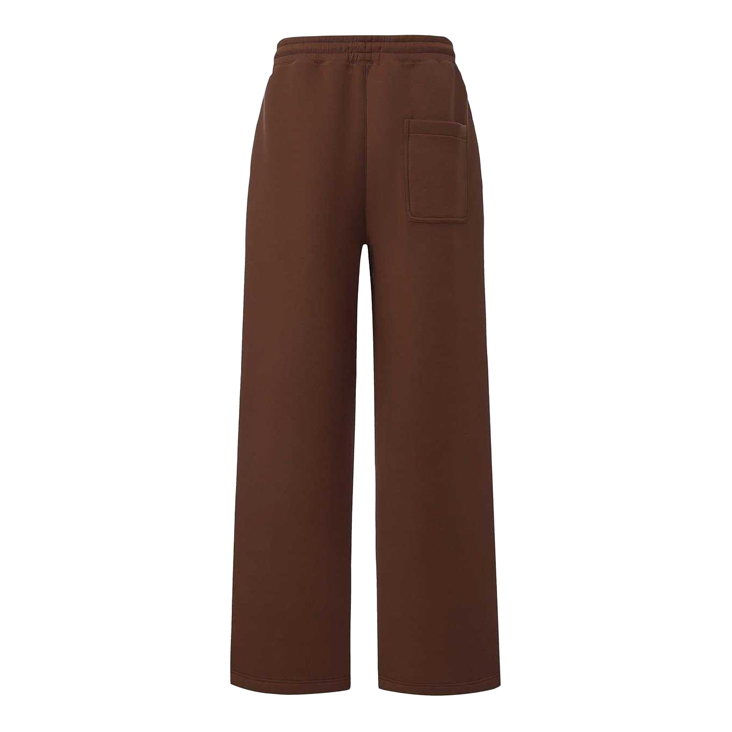 Brown - Back - Firetrap Mens Modern Trousers