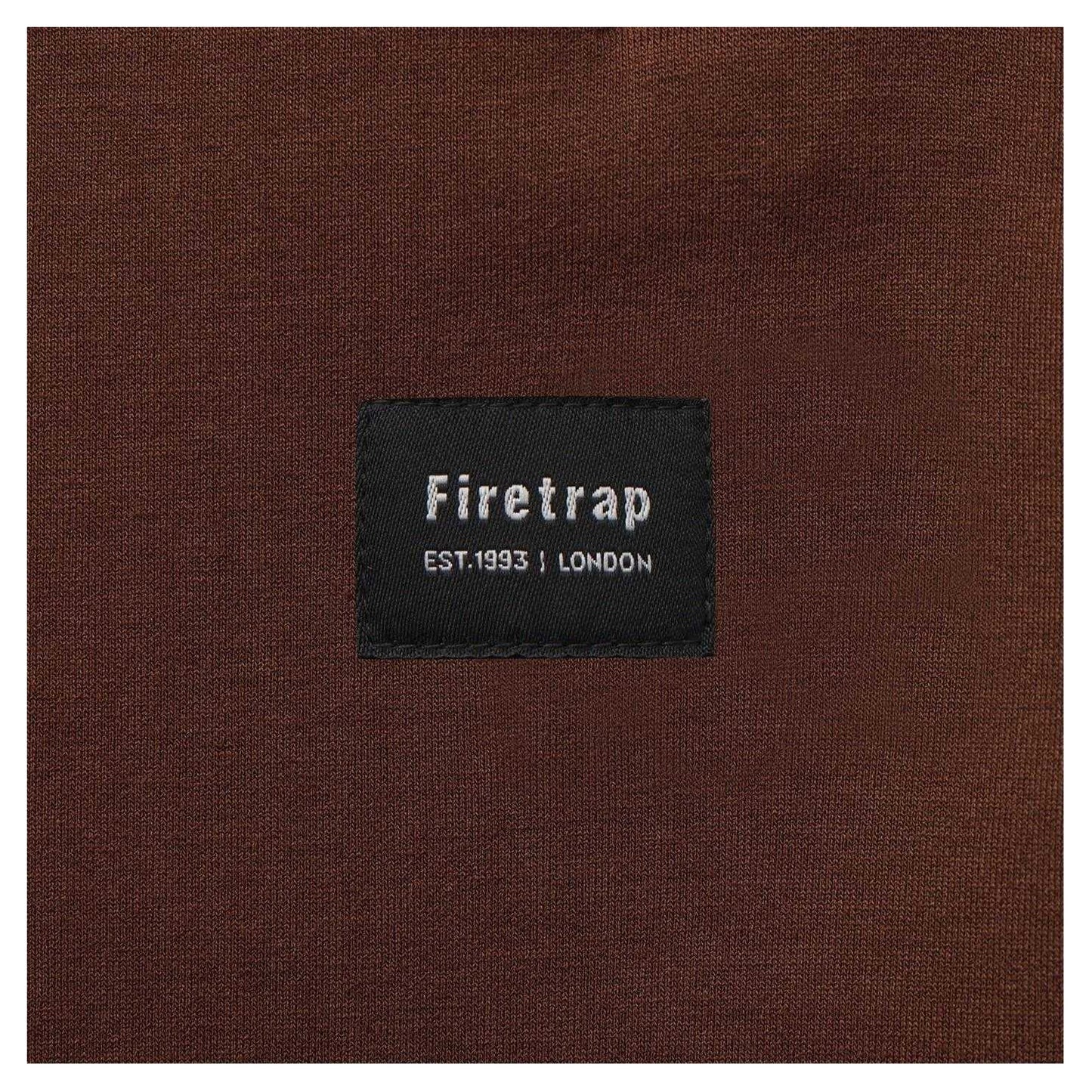 Brown - Lifestyle - Firetrap Mens Modern Trousers